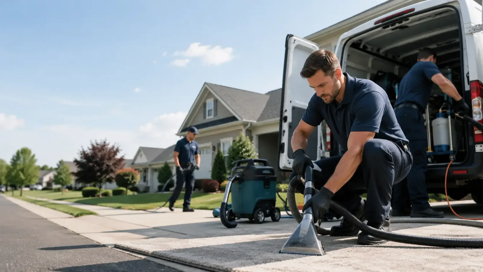 Pet Odor Removal service in Nakina, NC